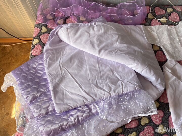 Комплект на выписку