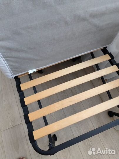 Кресло кровать ликселе IKEA