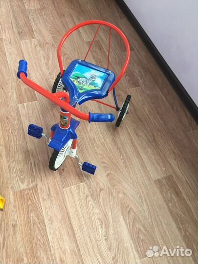 Велосипед детский