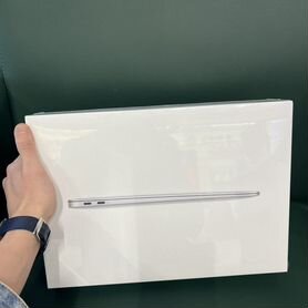 MacBook Air 13 M1 8 256 Silver