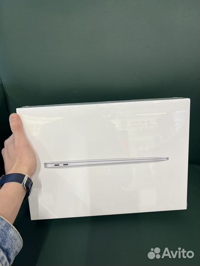 MacBook Air 13 M1 8 256 Silver