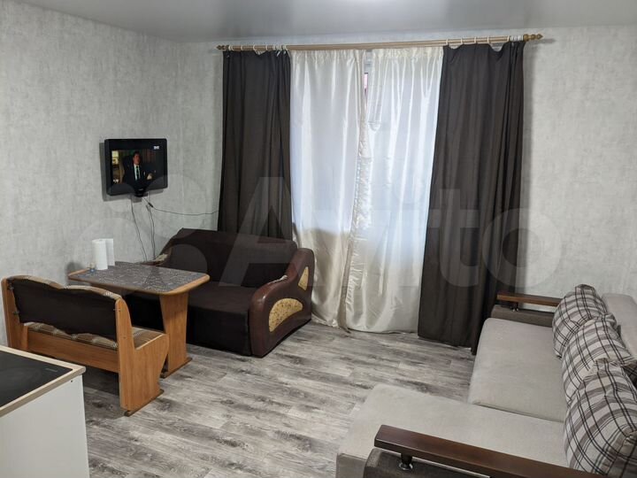 Квартира-студия, 25 м², 7/9 эт.