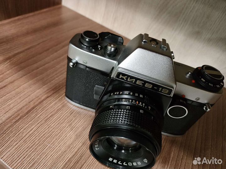 Фотоаппарат киев 19