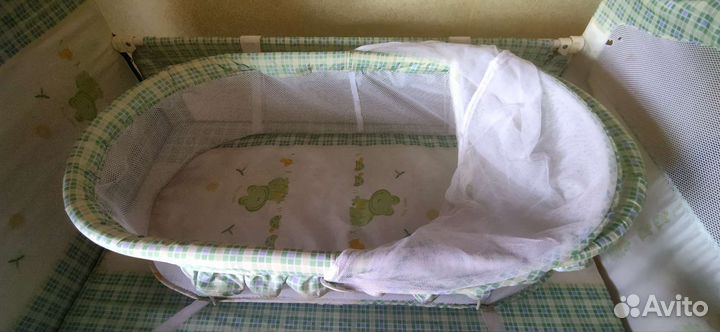 Детская кровать Geoby