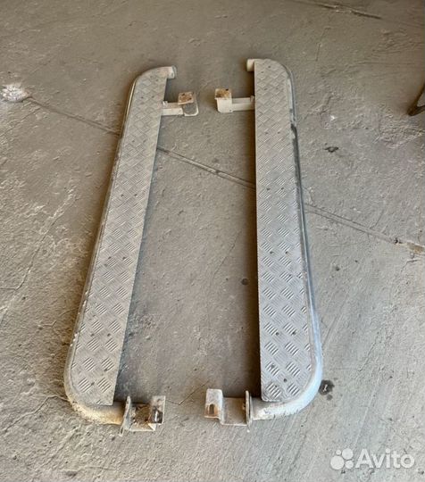 Тюнинг пороги