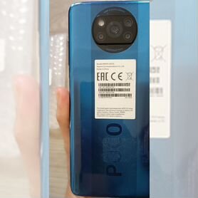 Xiaomi Poco X3 NFC, 6/128 ГБ