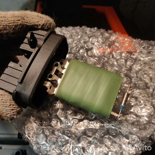 Резисторы Мерседес sprinter 901-904 i klasik