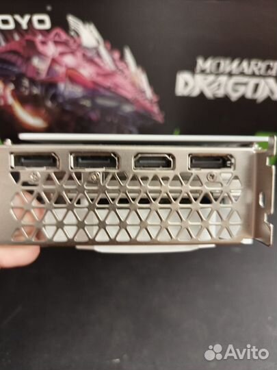 Видеокарта rtx 2060 super