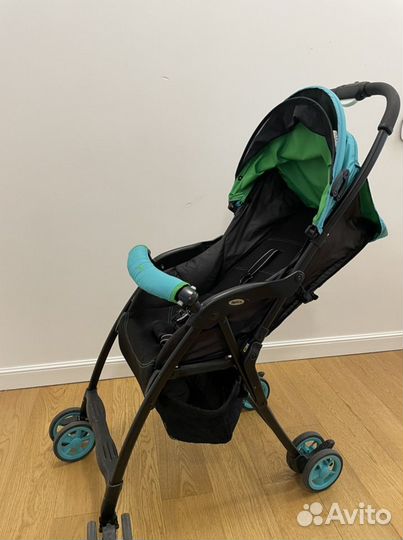 Прогулочная коляска Aprica Air Magical