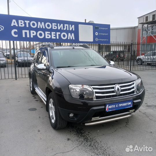 Renault Duster 2.0 МТ, 2012, 125 777 км