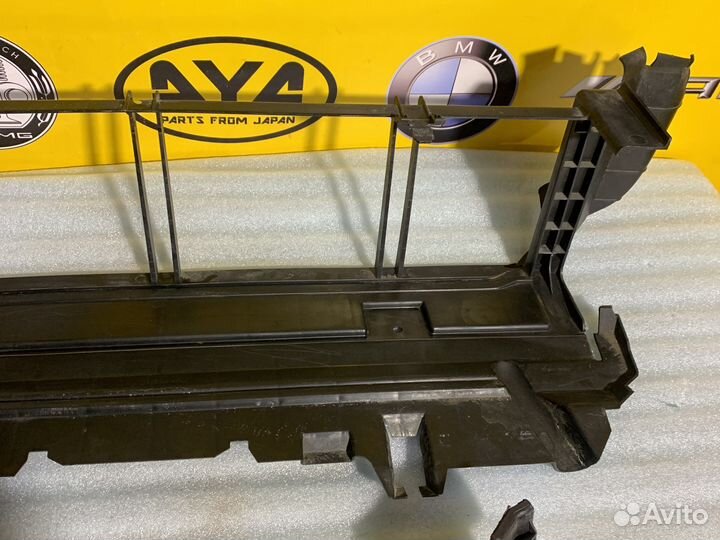 Дефлектор воздуховода mercedes w212