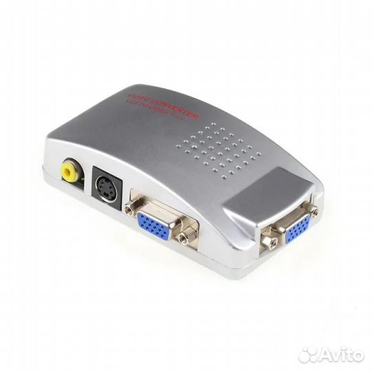 Конвертор VGA - AV