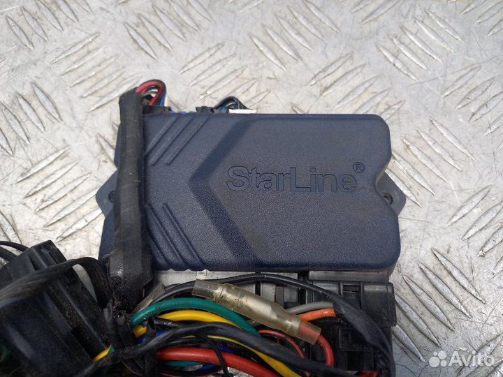 Сигнализация Chevrolet Aveo 2 T300 1.6 F16D4 115