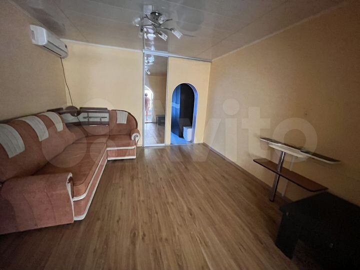 Дом 55 м² на участке 1 сот.