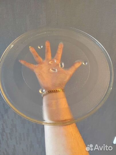 Тарелка для микроволновой печи 34.5