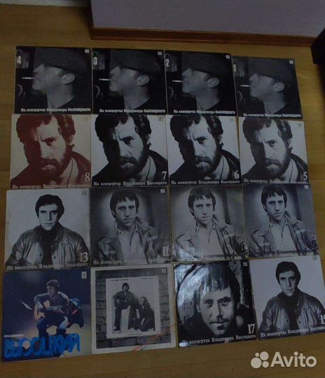 Владимир высоцкий