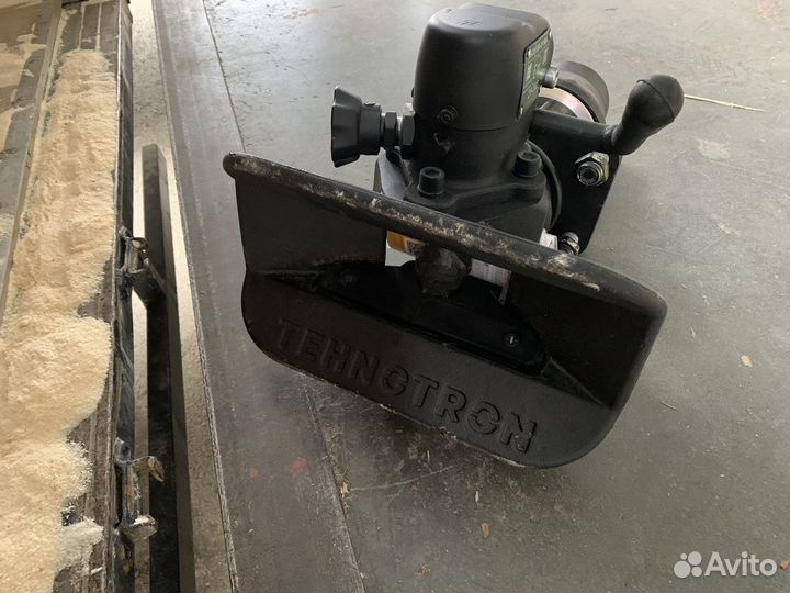 21-324 прибор буксирный Евро технотрон