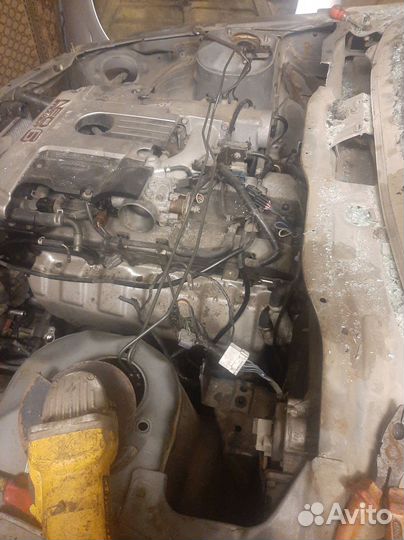 Двс ниссан лаурель нс 35.2л