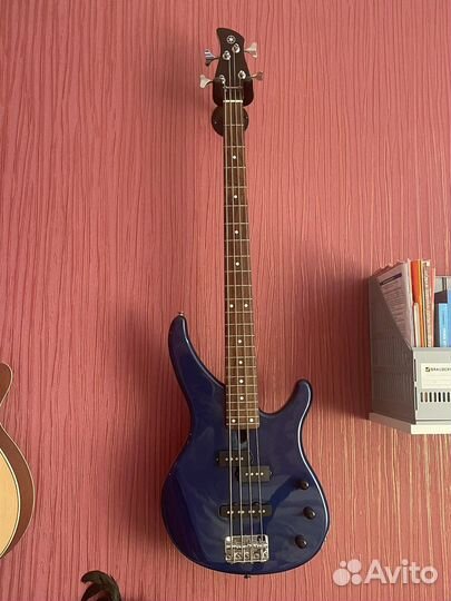 Бас гитара yamaha trbx 174