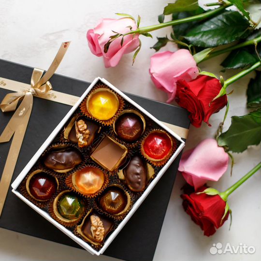 Упаковщики конфет. Вахта. Москва