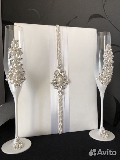 Папка для свидетельства о браке