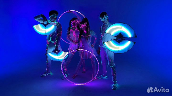 Световое шоу