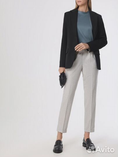 Футболка хлопковая Kiton