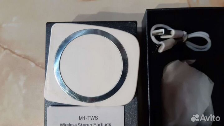 TWS-наушники Bluetooth-гарнитура