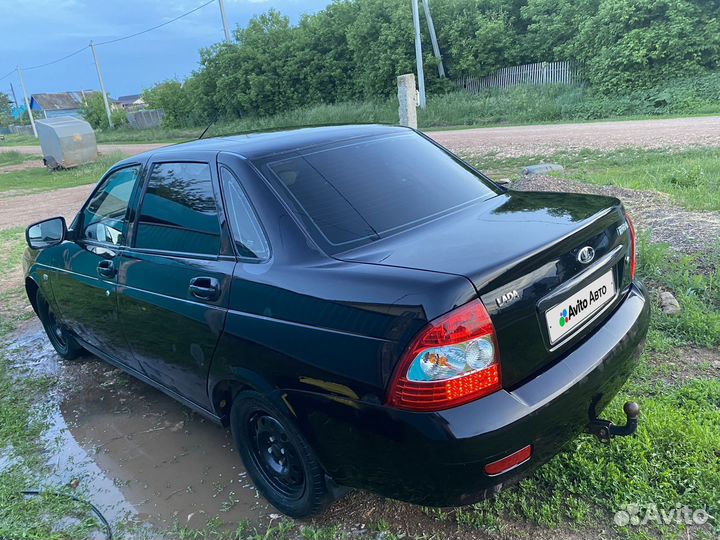 LADA Priora 1.6 МТ, 2012, 190 000 км