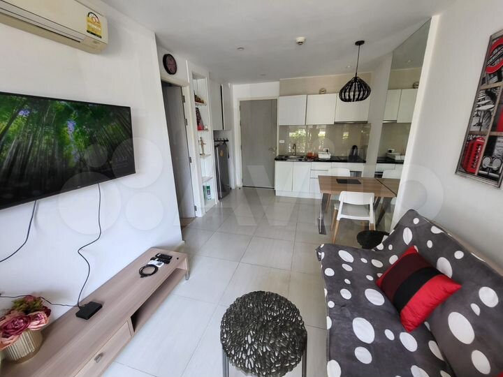 2-к. квартира, 36 м² (Таиланд)