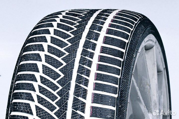 Continental ContiWinterContact TS 850 P 255/55 R18 109H