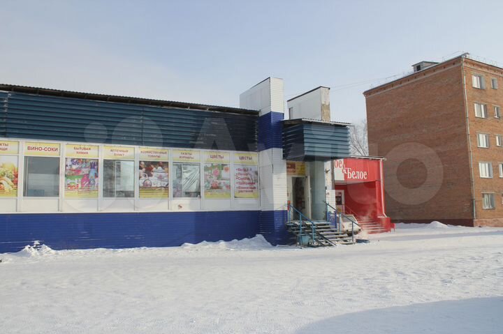 Торговая площадь, 1281 м²