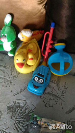 Игрушки