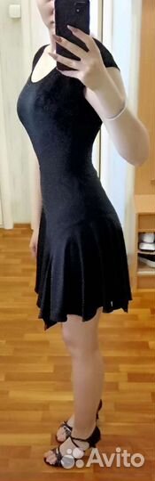 Костюм для бальных танцев