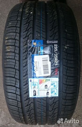 Altenzo Sports Navigator 295/35 R21 107V