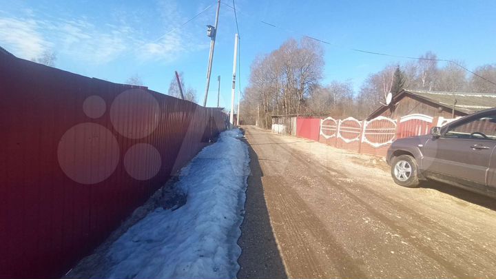 Участок 12 сот. (ИЖС)