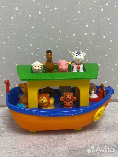 Ноев ковчег kiddieland