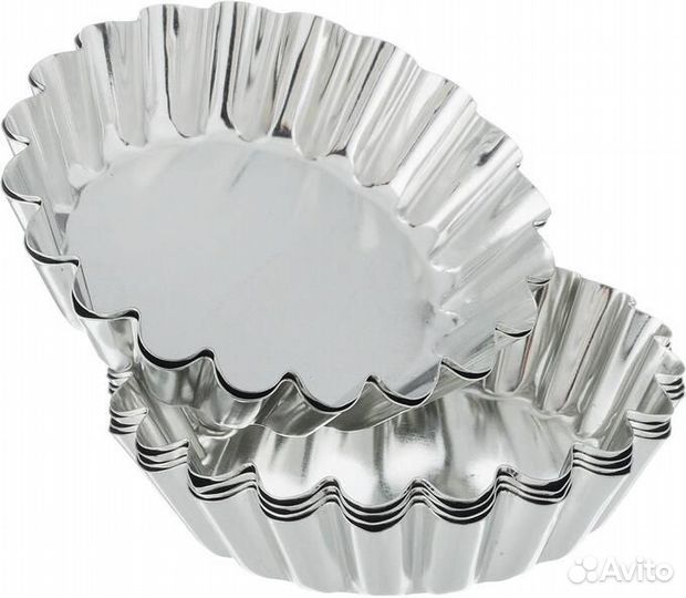 Формы для заливного СССР (алюминий)