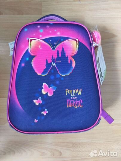 Школьный ранец рюкзак berlingo