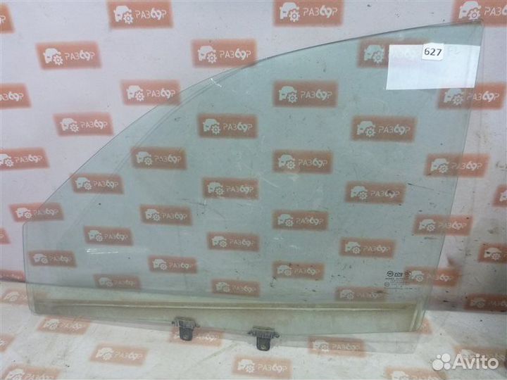 Стекло двери переднее левое Hyundai Sonata EF G4JP