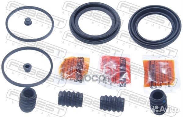 Ремкомплект тормозного суппорта 0275-P12F 0275