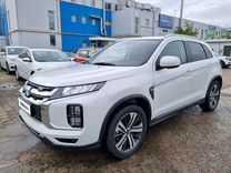 Mitsubishi ASX 2.0 CVT, 2022, 16 км, с пробегом, цена 2 999 000 руб.