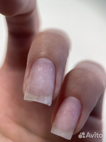 Аппаратный маникюр