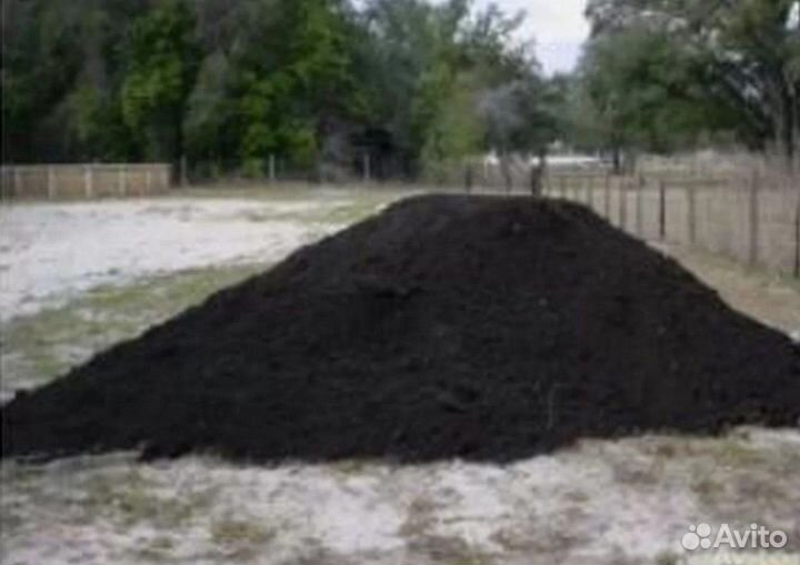 Чернозем, грунт, глина, верхний слой земли