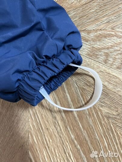 Костюм зимний для девочки