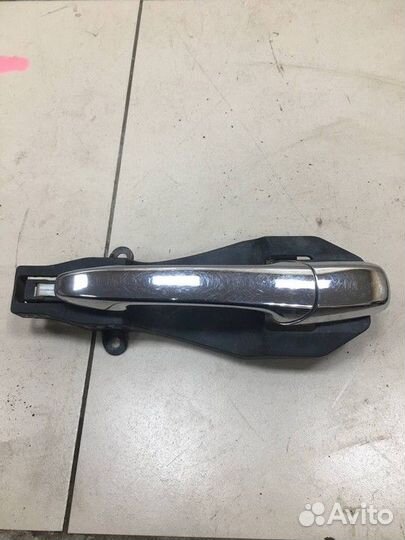 Ручка двери наружная задняя левая Mazda CX-7