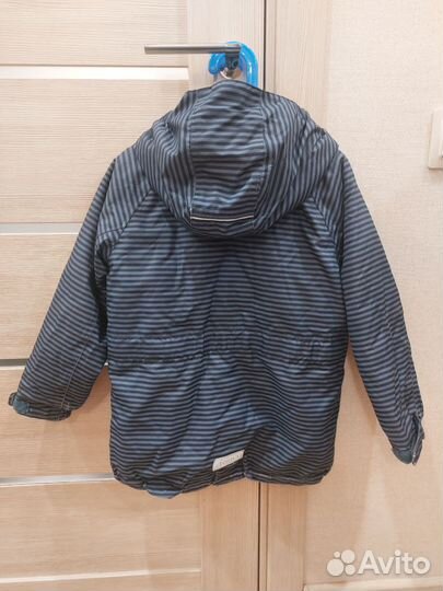 Куртка Reima демисезонная 116