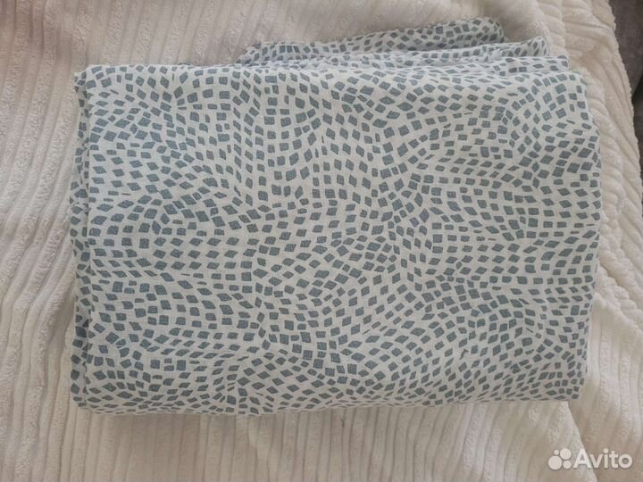 Постельное белье IKEA 3 шт