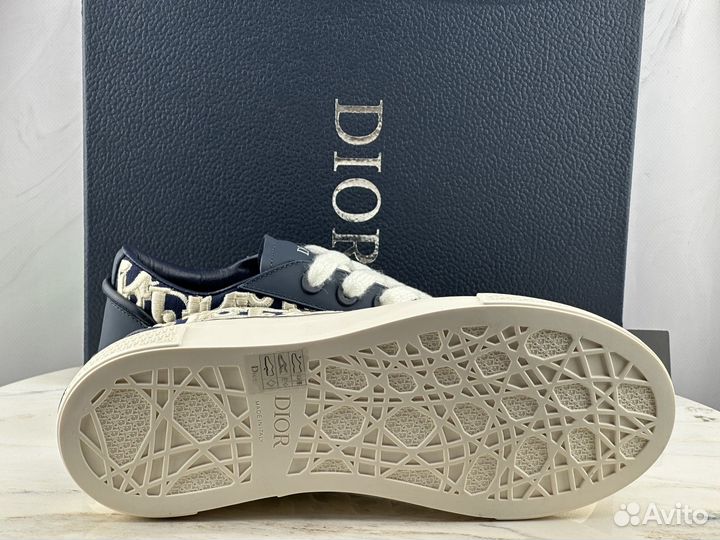 Кроссовки Dior