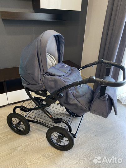 Коляска zippy tutis 2 в 1